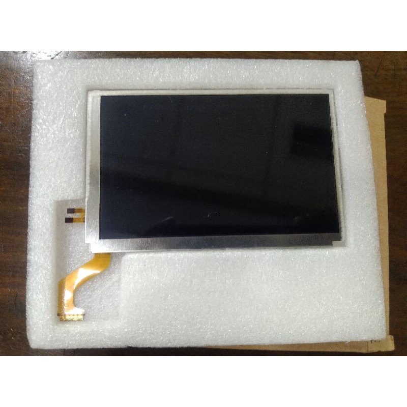 LCD Nintendo 3DS XL LL ATAS LCD Lcd layar atas 3ds XL Ll