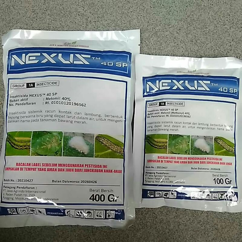 Nexus 400gr insektisida pestisida Obat Pertanian obat sawah Harapan Tani