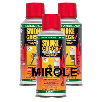 Smoke Check / Smoke Detector Tester / Smoke Tester Hsi