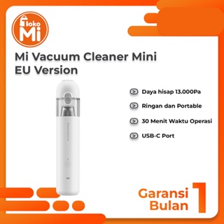 XIAOMI Mijia Handheld Vacuum Mini Cleaner Penyedot Debu Portable Handy Car Home Vacuum 120W 13000Pa
