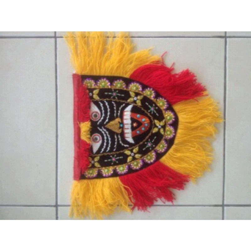 set baju bujang ganong anak