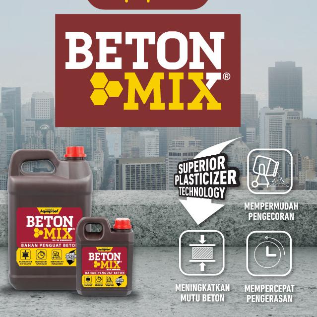 beton mix 5kg