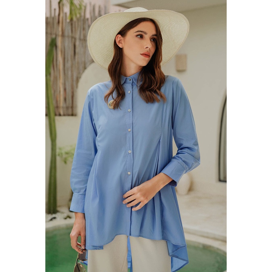 JEAN SHIRT - BENANG JARUM