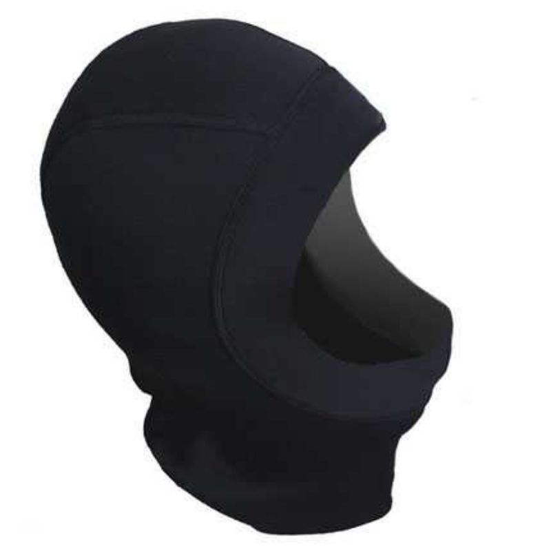 Dive&amp;Sail Hood Scuba Diving Snorkeling Ultrathin Neoprene - DH-002