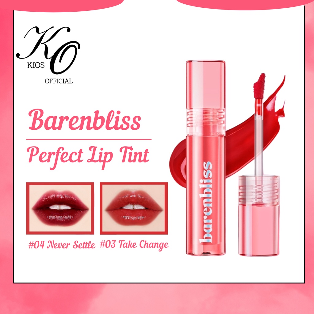 BNB Barenbliss Peach Makes Perfect Lip Tint | Lip Matte | Lip Cream | Lip Velvet