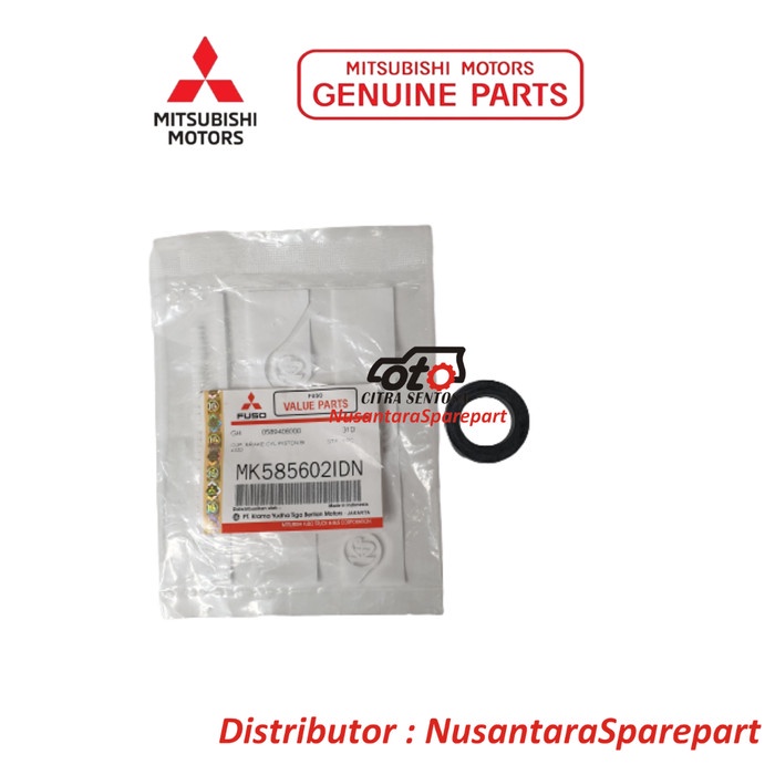 KARET REM MITSUBISHI CANTER PS125 HDX ORIGINAL MK585602IDN