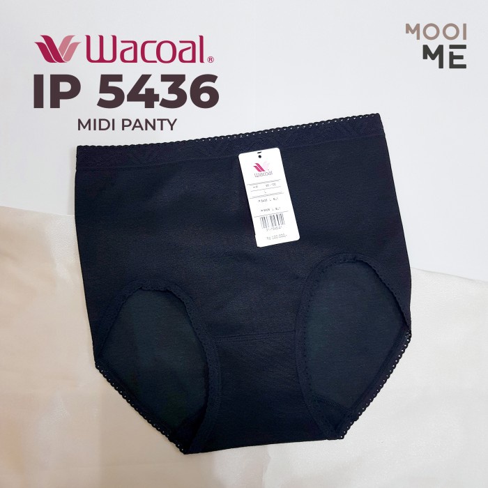 Wacoal Basic Midi Panty Ip 5436