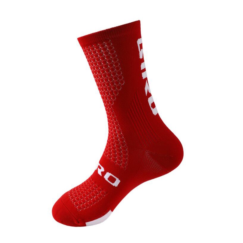 DHSPORTS PRO CYCLING SOCKS KAOS KAKI SEPEDA ROADBIKE - GIYO