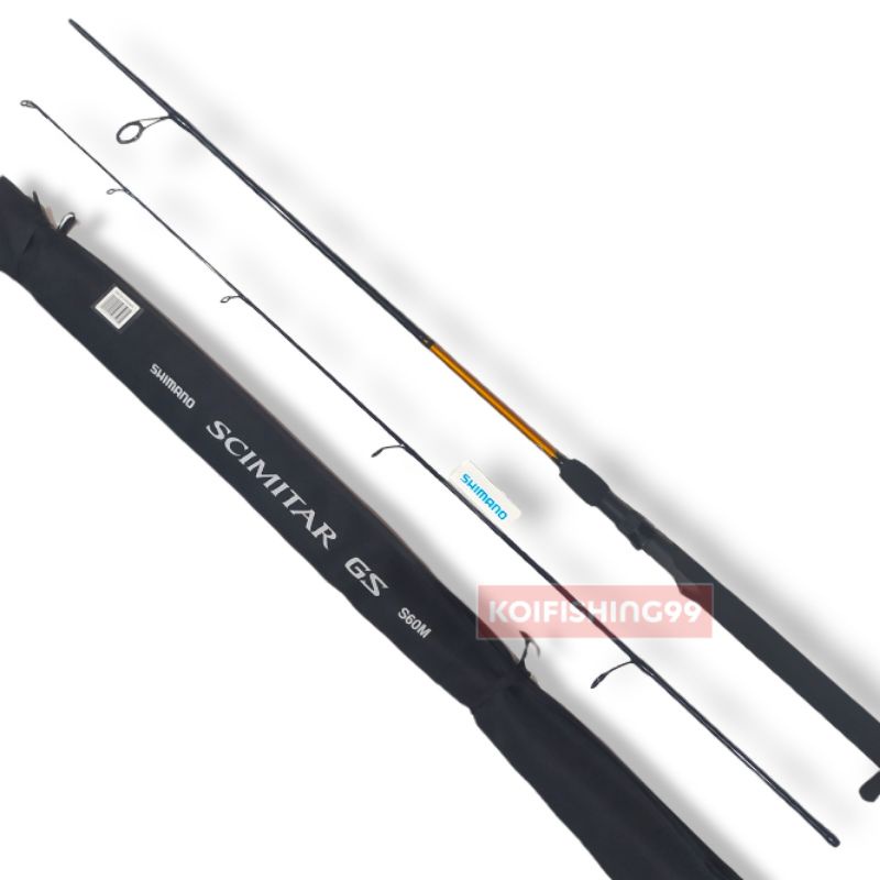 JORAN SHIMANO SCIMITAR GS S60M (180CM)