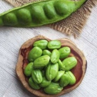

Sayur Segar Petai Kupas