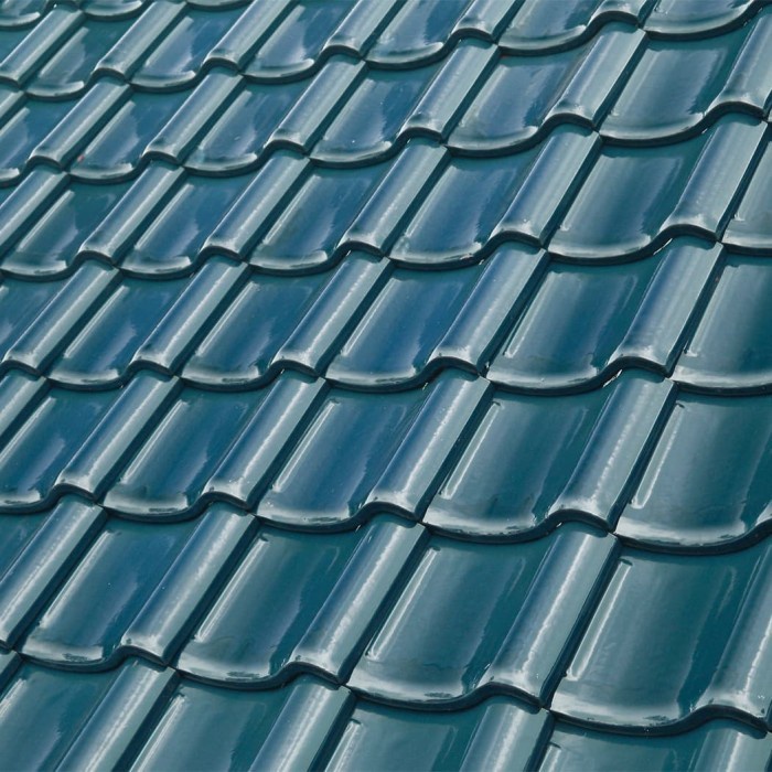 Genteng Keramik Kanmuri Milenio Tosca