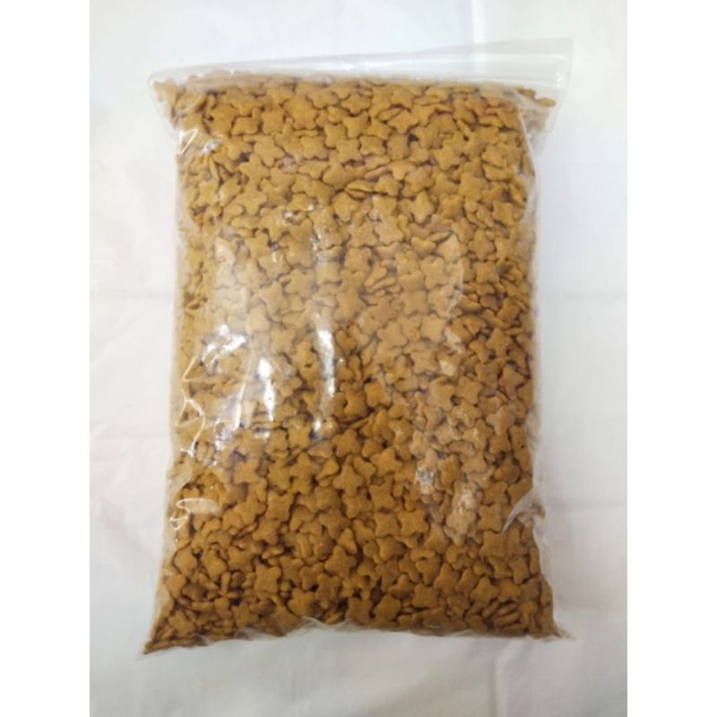 Gojek Makanan kucing Cuties catz tuna repack 5kg