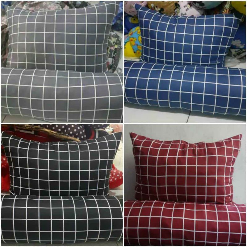 [BANTAL TIDUR] BANTAL SQUISHY KARAKTER DEWASA | BANTAL SAJA