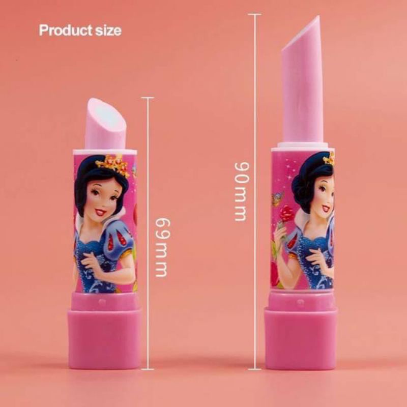 

1 Buah Penghapus Pensil Lucu Model Lipstik