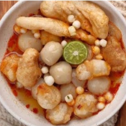 

baso Aci Garut home made termurah