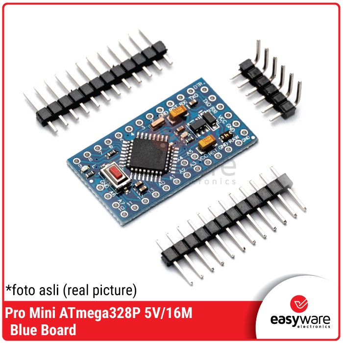 PRO MINI 5V 16 MHz WITH HEADER ARDUINO PRO MINI 5V