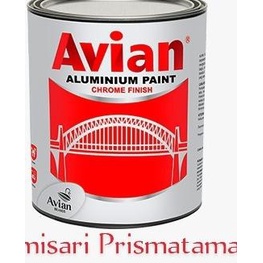 CAT ALUMUNIUM / CAT SILVER AVIAN