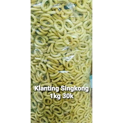 

Klanting Tumbar Gurih Nikmat 500gr/1kg