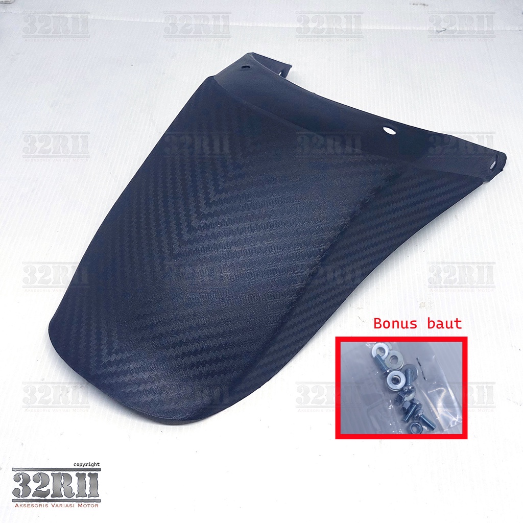 Mudflap Nmax 2020 / Sambungan spakbor Depan Nmax New 2020