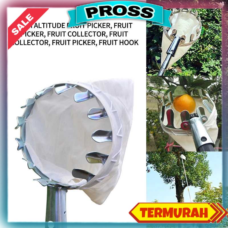 Alat Pemetik Buah Alat Pemetik Buah Mangga Tongkat Pemetik Buah Sekop Pemetik Buah Picker Sekop Pemetik Buah Garden Fruit Picker Tool Sekop Pemetik Buah Fruit Alat Petik Buah Tongkat Petik Buah