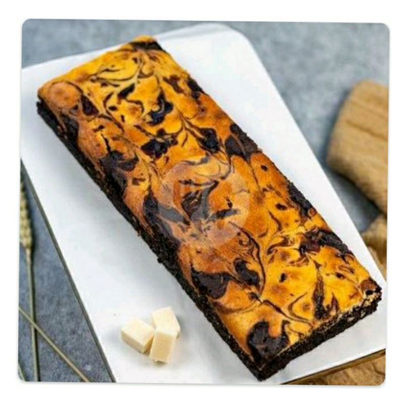 

brownies panggangg moist cruncy