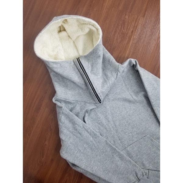 COLD GREY JACKET YOUNG UNISEX - WINTER SEASON - BAJU HANGAT