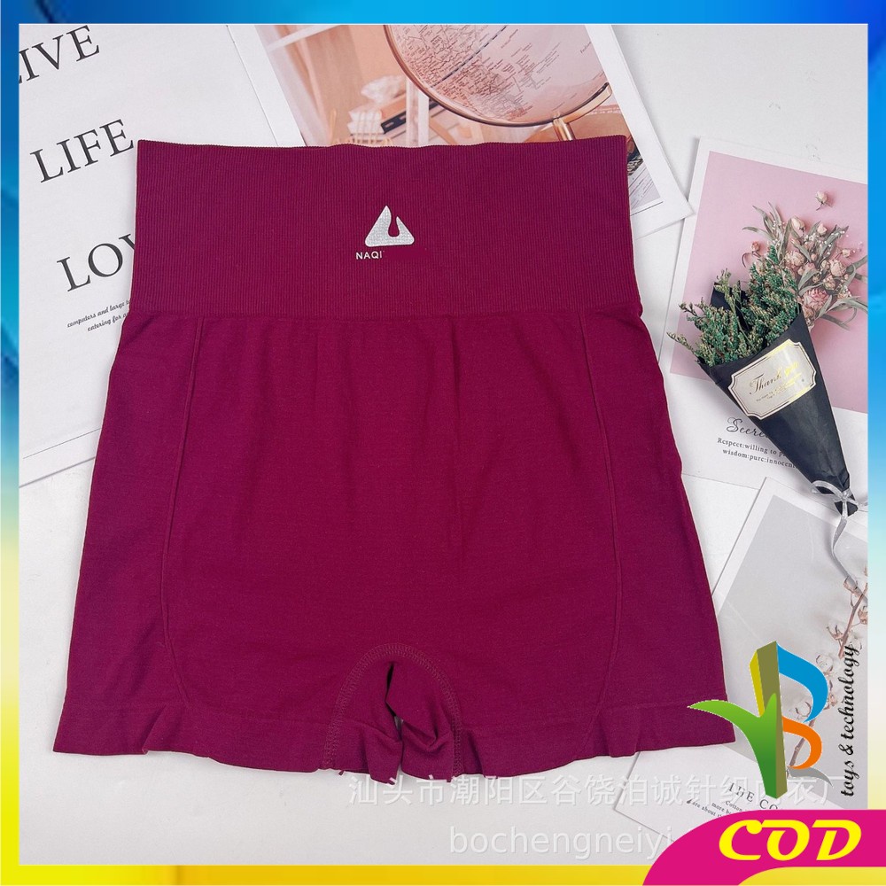 RB-P112 Celana Korset Pinggang Tinggi / Korset Wanita Pelangsing Perut / Korset Slimming Pants Korset Cd Wanita Pengecil Perut