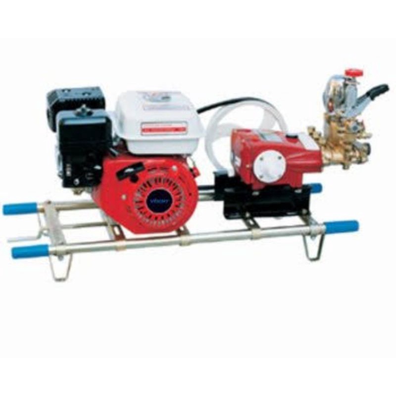 MESIN STEAM CUCI MOTOR & MOBIL BENSIN "SIAP PAKAI"