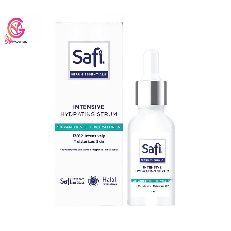 SAFI SERUM ESSENTIALS INTENSIVE HYDRATING SERUM 30ML