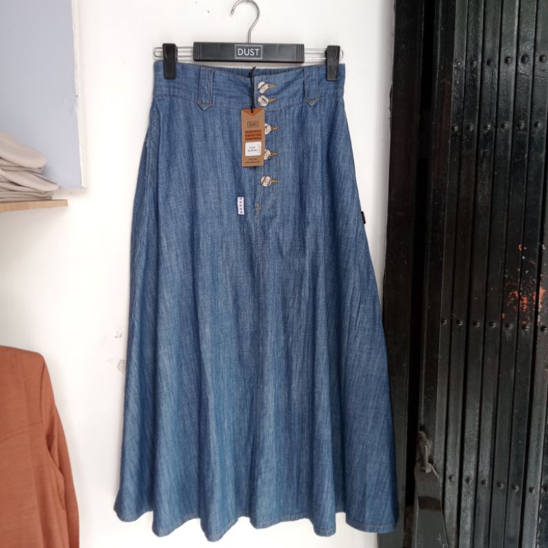 Rok Dust Denim Ori (2182)