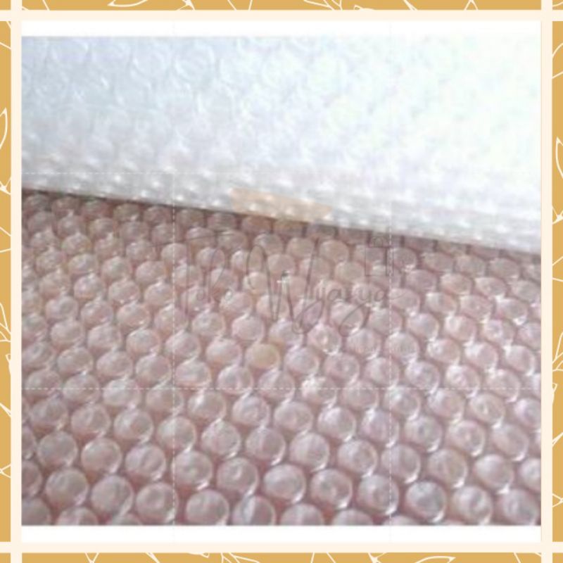 

Bubble Wrap Tambahan Packing