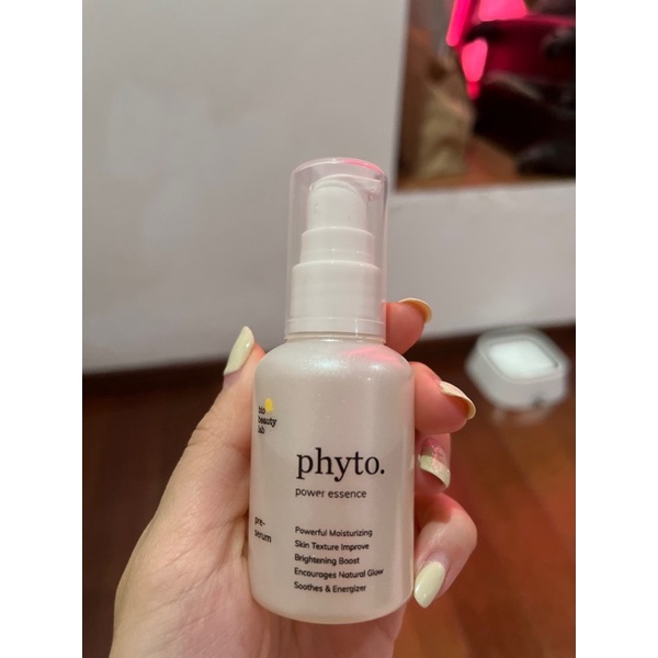 bio beauty lab phyto power essence preloved