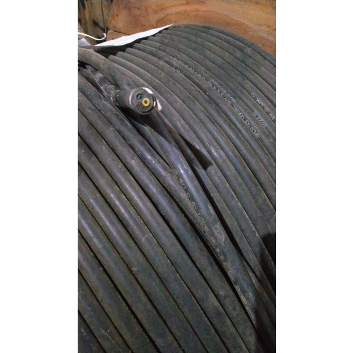 Kabel Power Nyy Hitam 3 X 4 Mm2 Voksel Cod