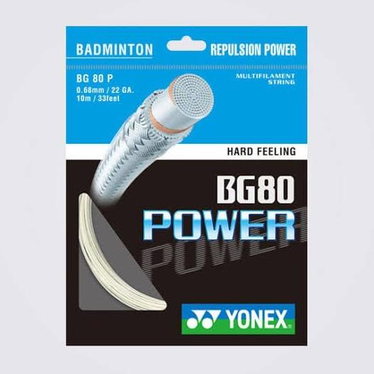 Senar Yonex BG 80 POWER SP