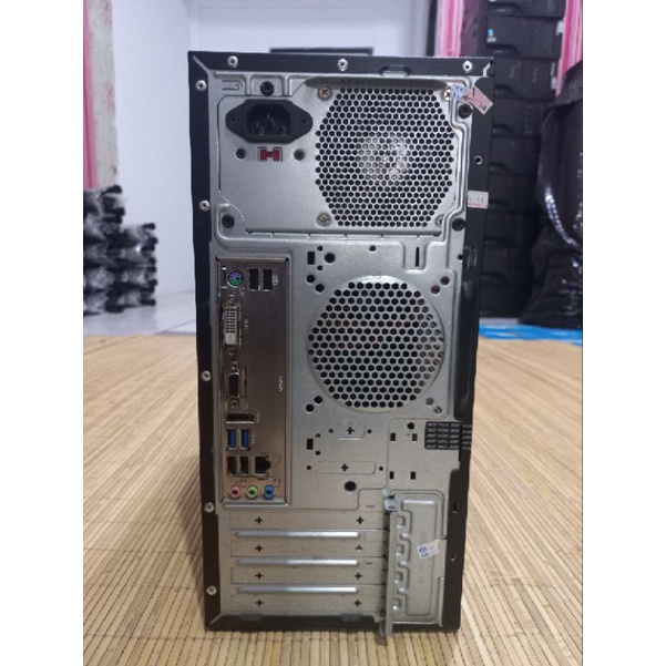 CPU Acer Aspire Core i3-4170 Ram 4GB HDD 500GB DVDRw