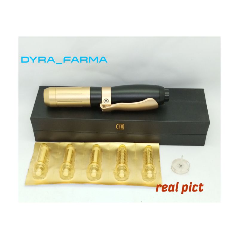 Alat Sunat tanpa jarum RAMBOP3N / Alat Sunat Khitan tanpa jarum / Rambo Pen