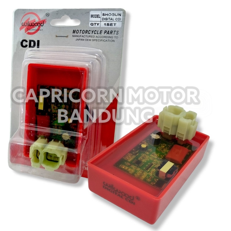 CDI RACING DIGITAL SHOGUN GL PRO NEOTECH WILWOOD NO LIMIT