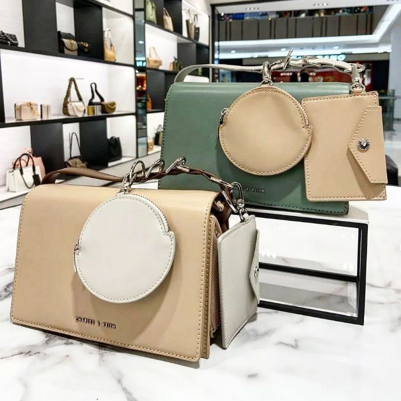 CK Multi-Pouch Bag