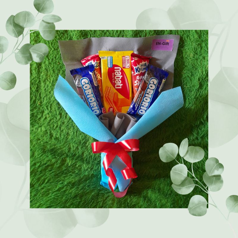 

[READY]bucket snack/buket jajan murah