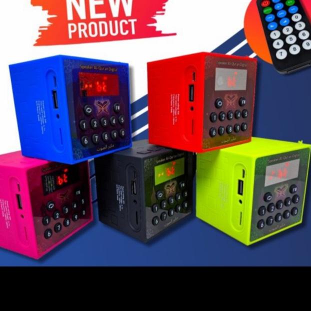 speaker hafalan alquran 30juz / speaker digital alquran 30 juz