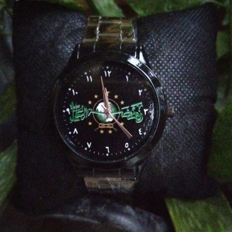 jam tangan pria wanita analog jam tangan cod