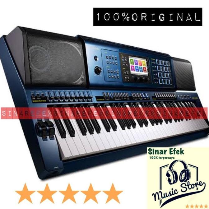 PROMO Keyboard Casio MZX500 / MZ-X500 / MZX 500