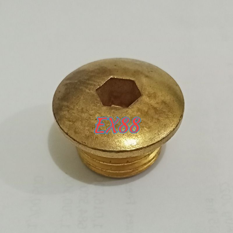 TUTUP OLI MESIN ATAS VARIASI YAMAHA & HONDA GRAND SUPRA REVO BEAT SCOOPY VARIO / MIO J M3 JUPITER VE