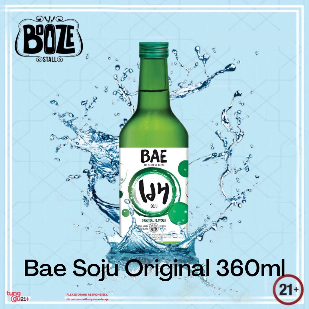 Soju Bae Original 360ml