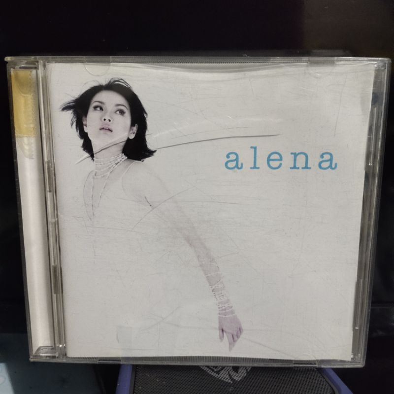 CD Alena - Alena Self Titled ( Original )