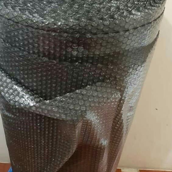 

[GO Send] Bubble Wrap HITAM 50m x 125cm Premium Quality