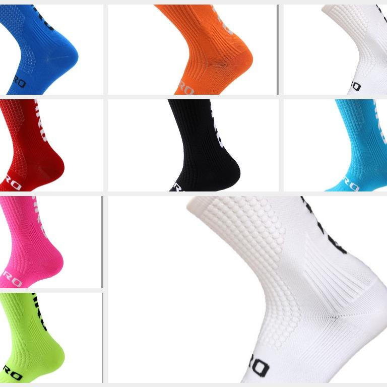 DHSPORTS PRO CYCLING SOCKS KAOS KAKI SEPEDA ROADBIKE - GIYO