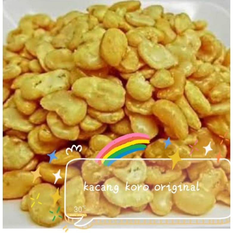 

koro kupas original/snackenak/250gr