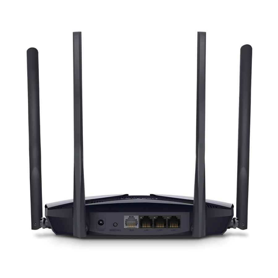 Mercusys AX1800 Dual-Band WiFi 6 Router - Mercusys MR70X