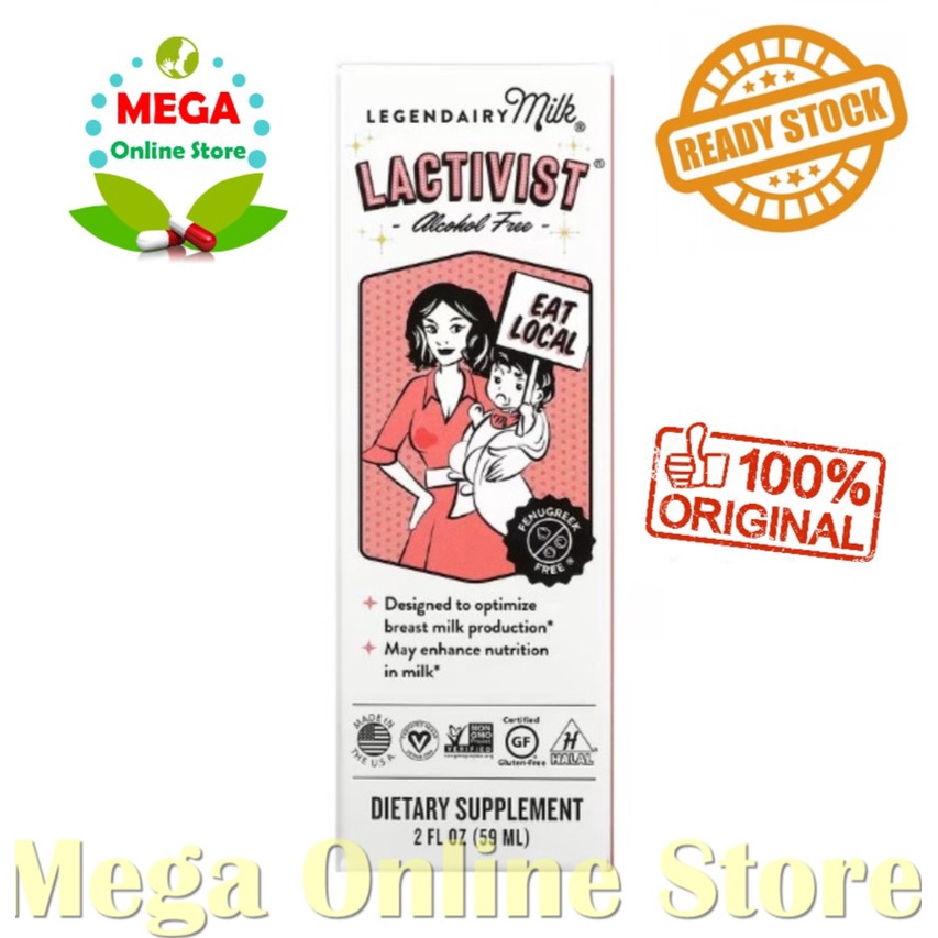 Asi Booster Legendairy Milk Lactivist 59 ml